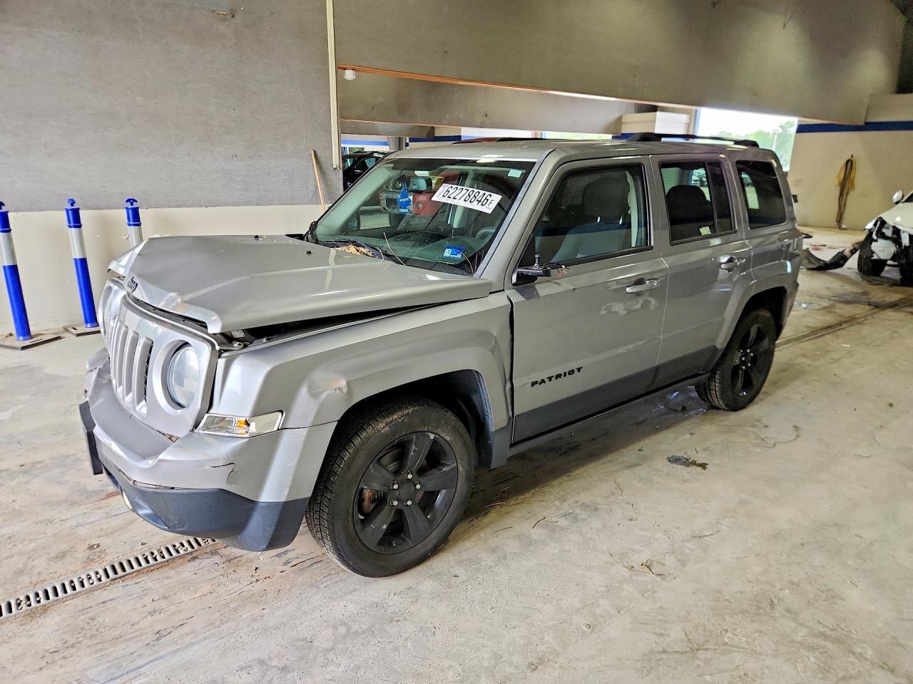 2015 JEEP PATRIOT SPORT FWD