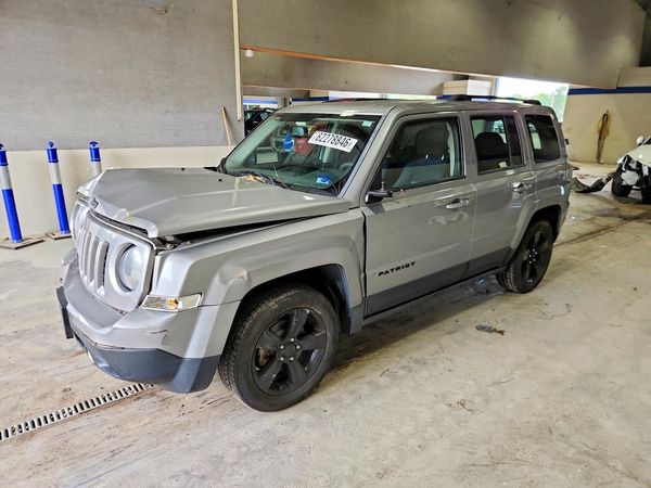 2015 JEEP PATRIOT SPORT FWD