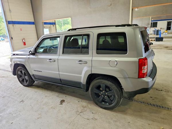 2015 JEEP PATRIOT SPORT FWD