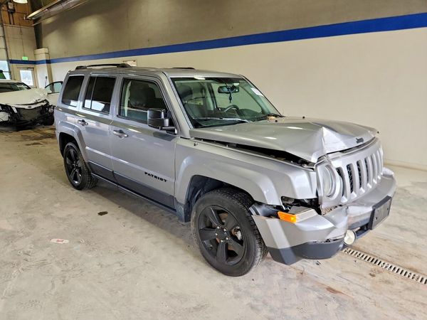 2015 JEEP PATRIOT SPORT FWD