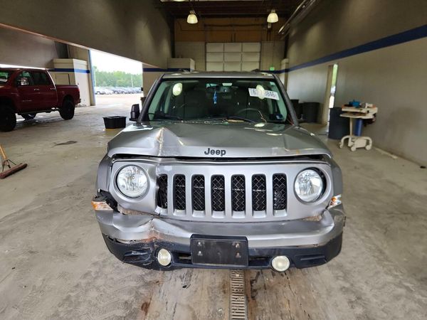 2015 JEEP PATRIOT SPORT FWD