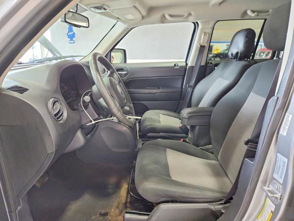 2015 JEEP PATRIOT SPORT FWD