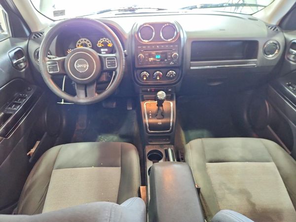 2015 JEEP PATRIOT SPORT FWD