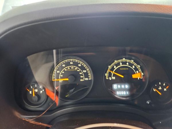 2015 JEEP PATRIOT SPORT FWD