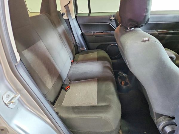 2015 JEEP PATRIOT SPORT FWD