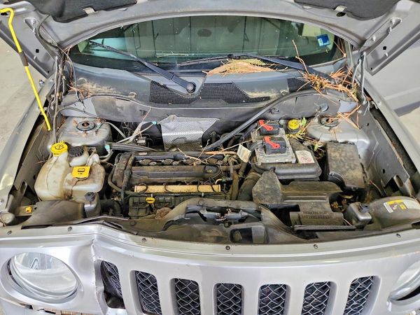 2015 JEEP PATRIOT SPORT FWD