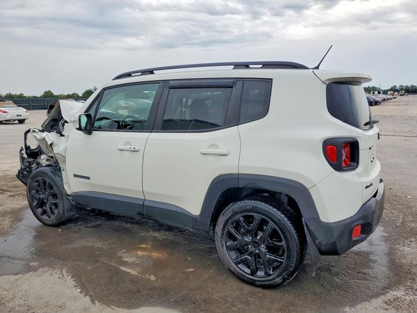 2017 JEEP RENEGADE LATITUDE 4X4