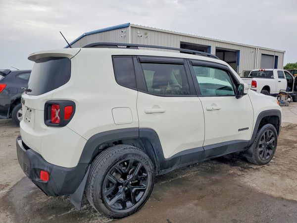2017 JEEP RENEGADE LATITUDE 4X4