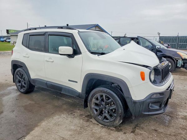 2017 JEEP RENEGADE LATITUDE 4X4