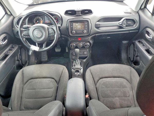 2017 JEEP RENEGADE LATITUDE 4X4