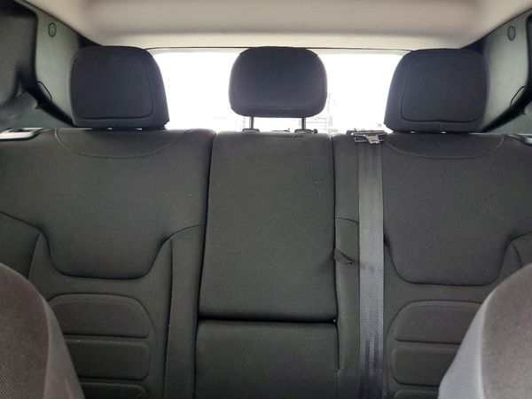2017 JEEP RENEGADE LATITUDE 4X4
