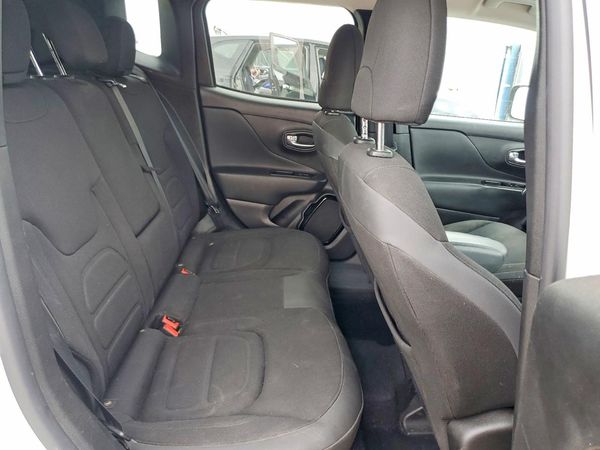 2017 JEEP RENEGADE LATITUDE 4X4