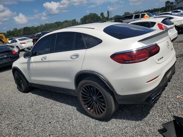 2021 MERCEDES-BENZ GLC COUPE AMG GLC63 — DSRA