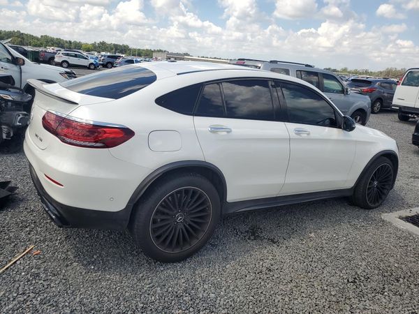 2021 MERCEDES-BENZ GLC COUPE AMG GLC63 — PSRA