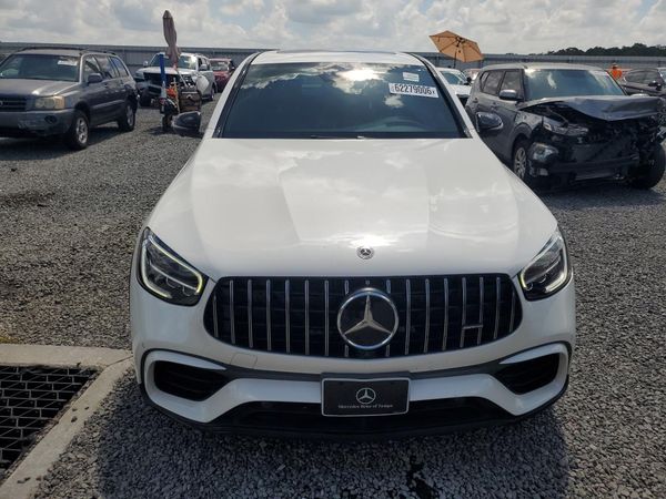 2021 MERCEDES-BENZ GLC COUPE AMG GLC63 — DIRF