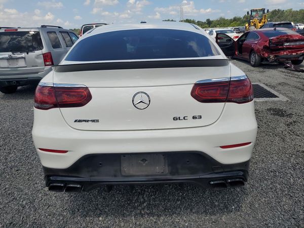 2021 MERCEDES-BENZ GLC COUPE AMG GLC63 — DIRR