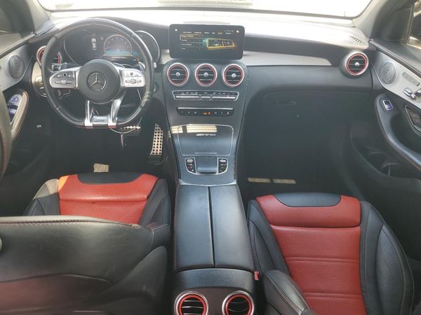 2021 MERCEDES-BENZ GLC COUPE AMG GLC63 — CKPT