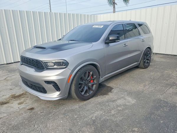 2021 DODGE DURANGO SRT HELLCAT AWD