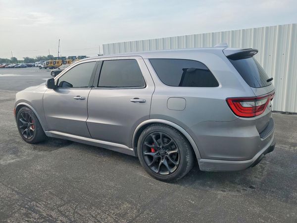 2021 DODGE DURANGO SRT HELLCAT AWD