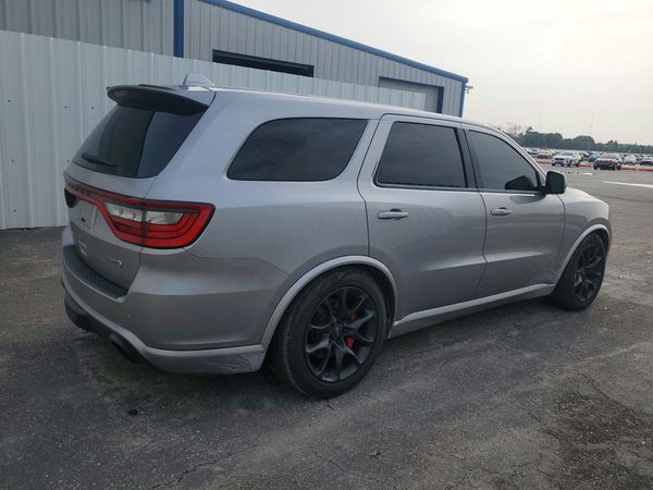 2021 DODGE DURANGO SRT HELLCAT AWD