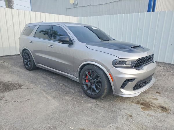2021 DODGE DURANGO SRT HELLCAT AWD