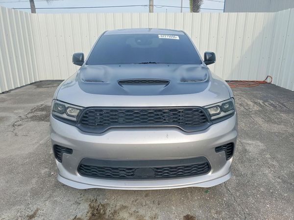 2021 DODGE DURANGO SRT HELLCAT AWD
