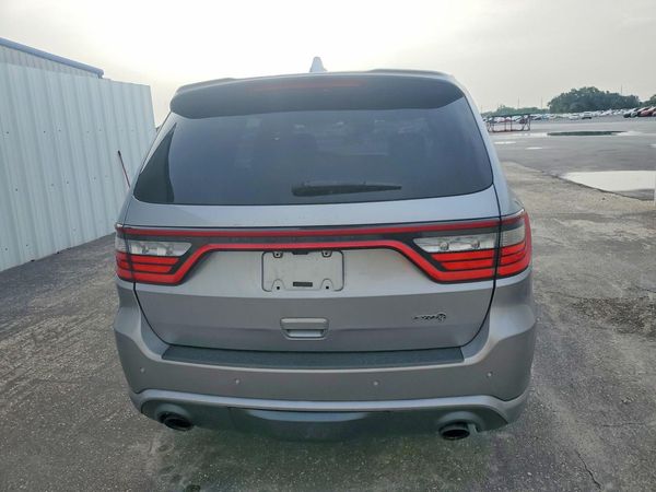 2021 DODGE DURANGO SRT HELLCAT AWD