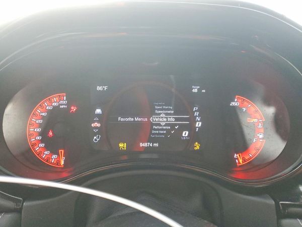 2021 DODGE DURANGO SRT HELLCAT AWD