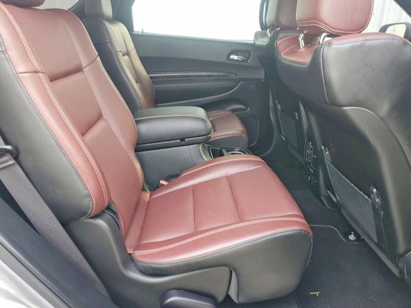 2021 DODGE DURANGO SRT HELLCAT AWD