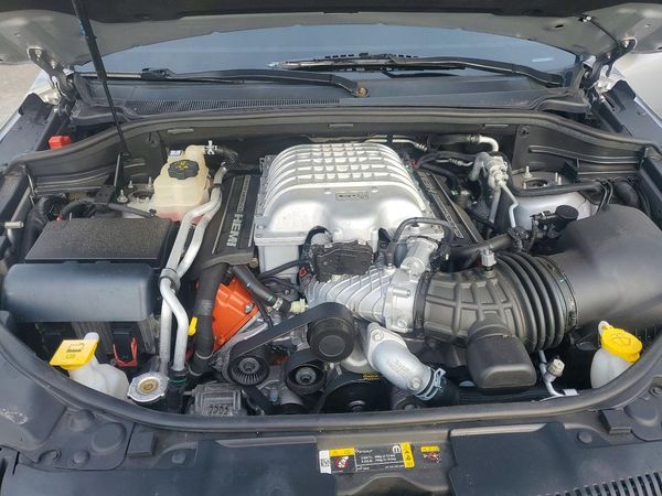 2021 DODGE DURANGO SRT HELLCAT AWD