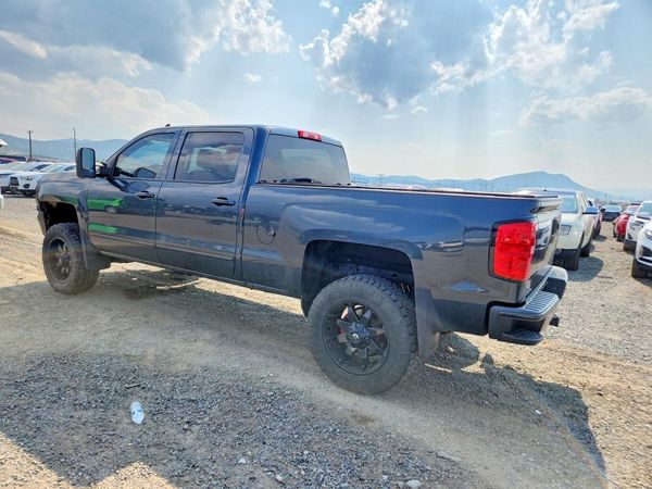 2018 CHEVROLET SILVERADO LT — DSRA