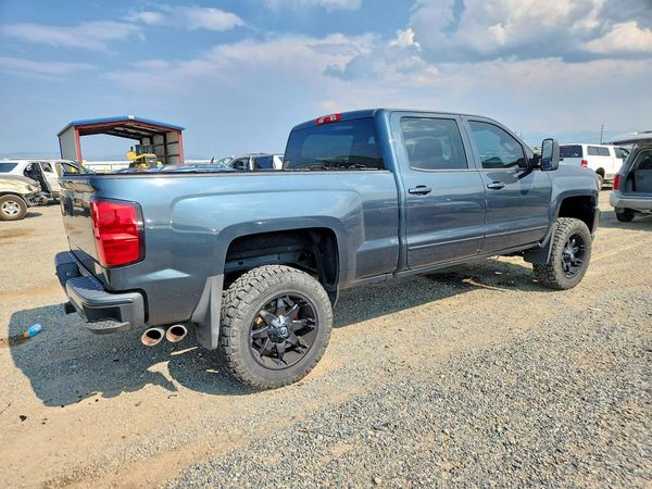 2018 CHEVROLET SILVERADO LT — PSRA