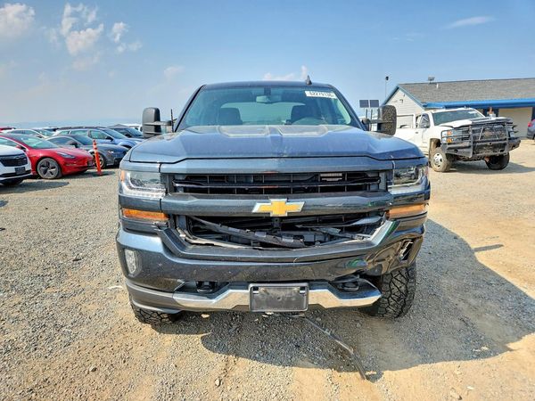 2018 CHEVROLET SILVERADO LT — DIRF