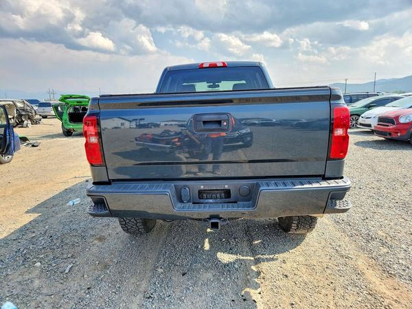 2018 CHEVROLET SILVERADO LT — DIRR