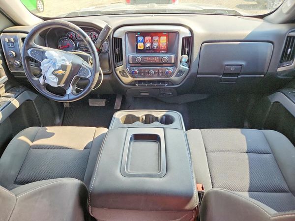 2018 CHEVROLET SILVERADO LT — CKPT