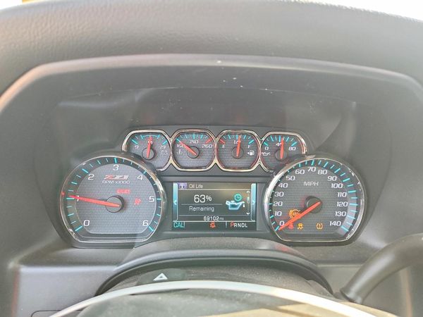 2018 CHEVROLET SILVERADO LT — ODOM