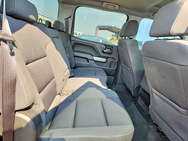 2018 CHEVROLET SILVERADO LT — PSRS