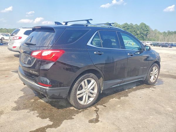 2018 CHEVROLET EQUINOX Premier (2LZ)