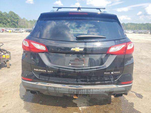 2018 CHEVROLET EQUINOX Premier (2LZ)