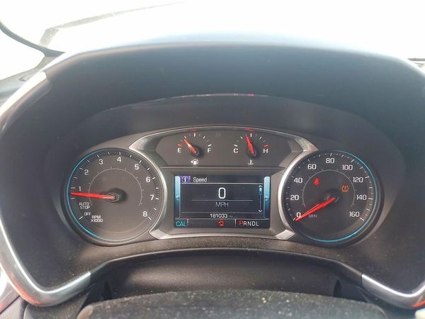 2018 CHEVROLET EQUINOX Premier (2LZ)