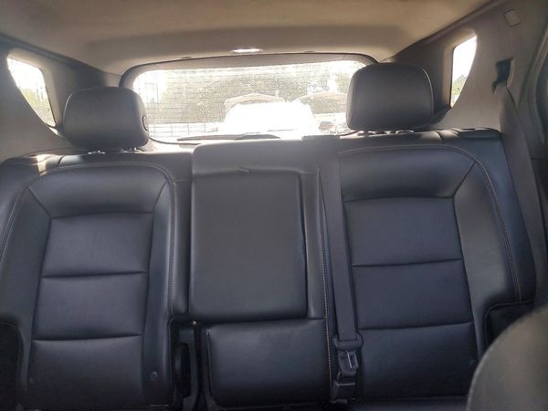2018 CHEVROLET EQUINOX Premier (2LZ)
