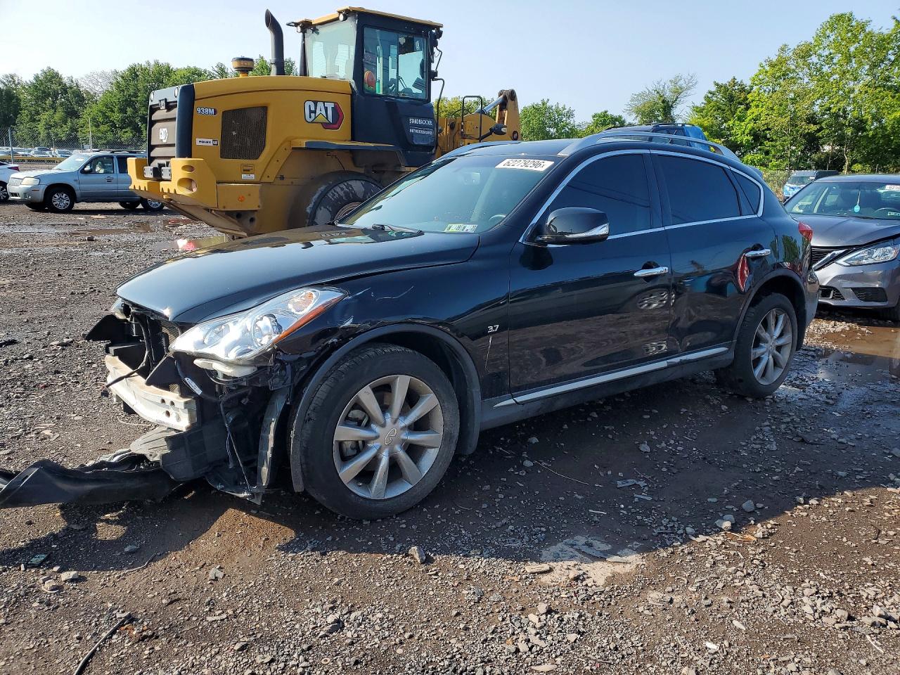 2017 INFINITI QX50