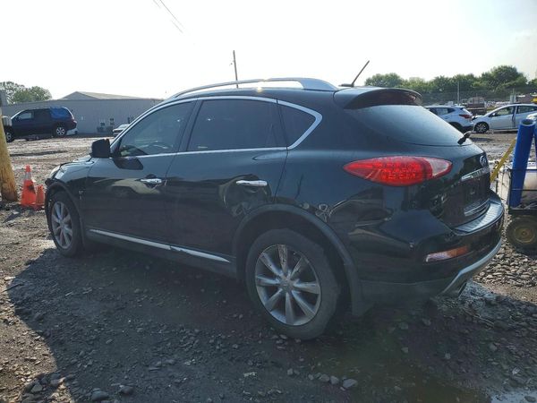 2017 INFINITI QX50