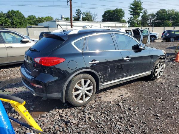 2017 INFINITI QX50