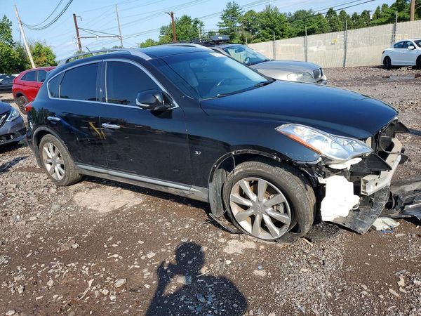 2017 INFINITI QX50