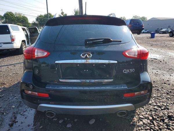 2017 INFINITI QX50