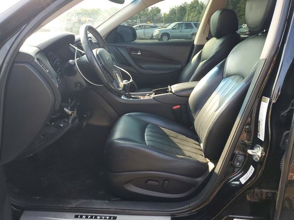 2017 INFINITI QX50