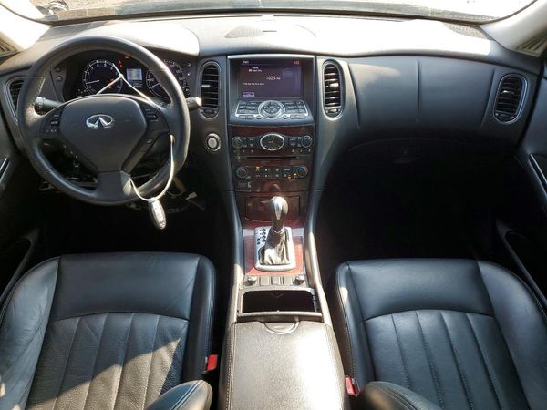 2017 INFINITI QX50