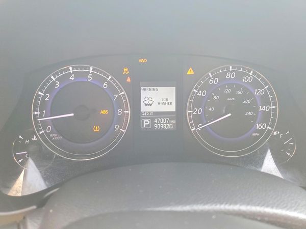 2017 INFINITI QX50