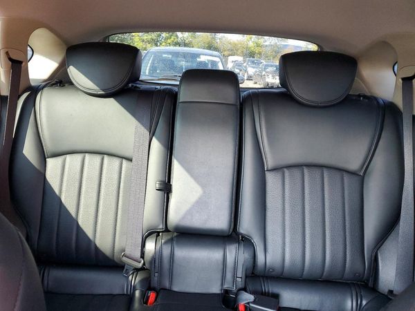 2017 INFINITI QX50
